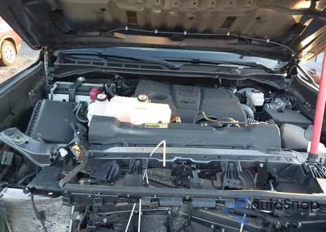 2024 Toyota Tundra Sr5 from USA, damaged, VIN 5TFLA5DB3RX175902